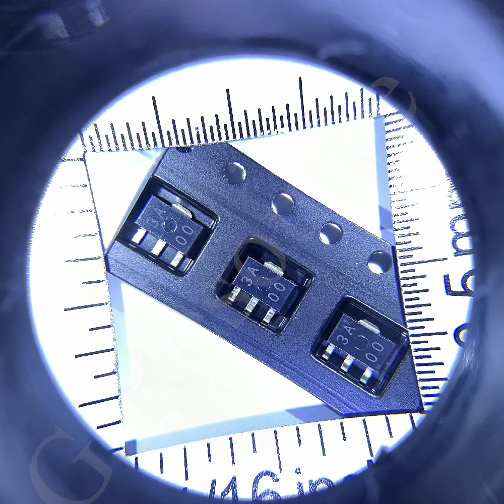 (10pcs) XC62FP3002PR (Marking 3A0) SOT-89 Linear voltage regulator (LDO) Vin=10V Vout=3V 150mA