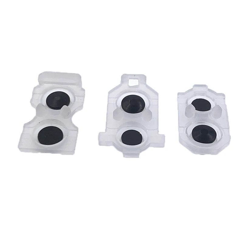 لوح مطاطي للموصل ، 50 ، لـ ps4 ، proslim ، jdm ، jds ، 001 ، 011 ، 020 ، 030 ، l1 ، r1 ، l2 ، r2