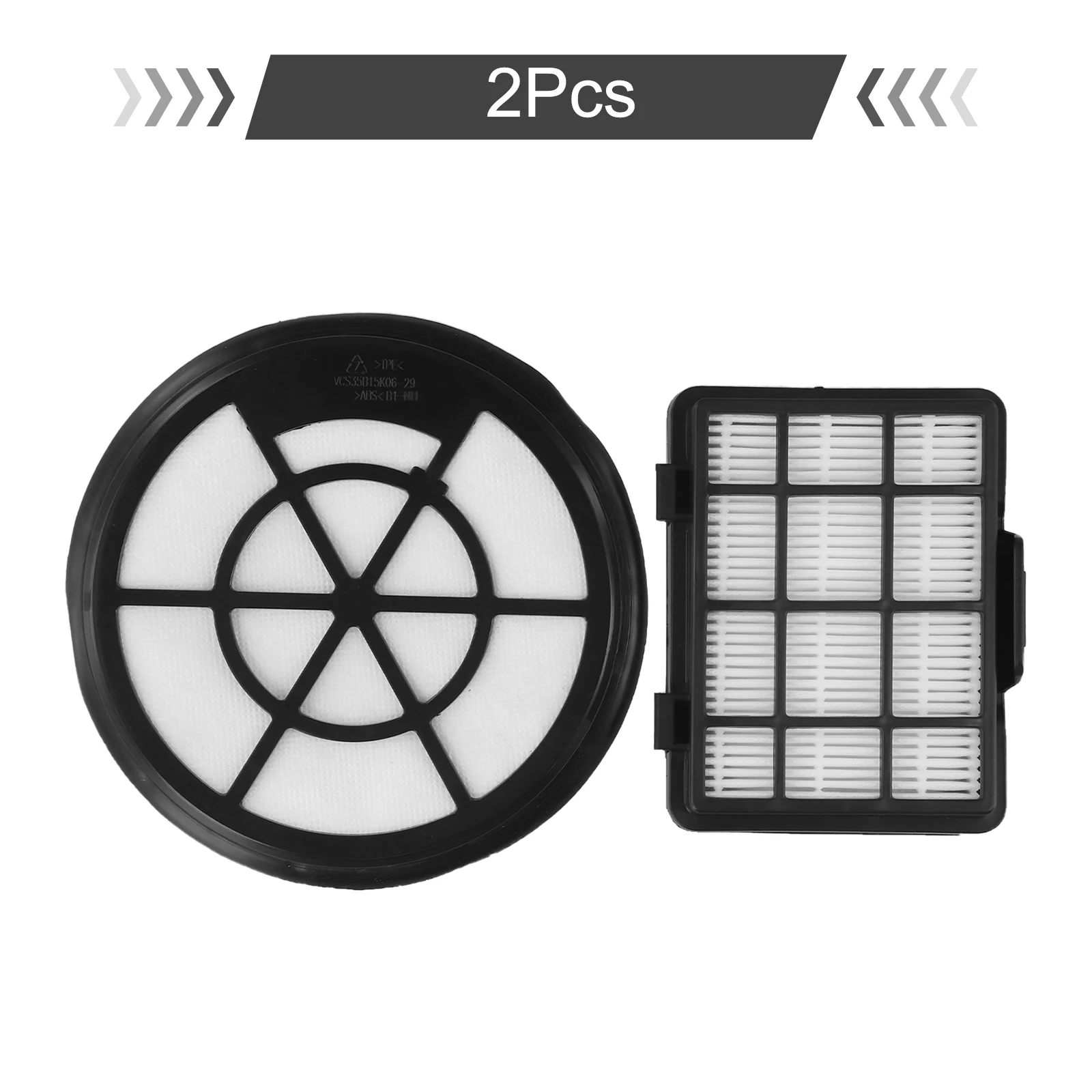 HG07375 Filter Kit For Silvercrest SBZBK 850 A1 Vacuum Cleaner Part Accessories Household Cleaning Tool Replacement Spare Parts