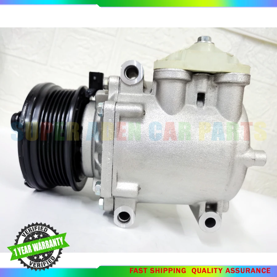 Air Compressor For Ford explorer 2003 2002 2004 2005 Mercury Mountaineer 1L2Z19703EA 3L2Z19V703BC 1L2Z-19703-EA 3L2Z19V703BA