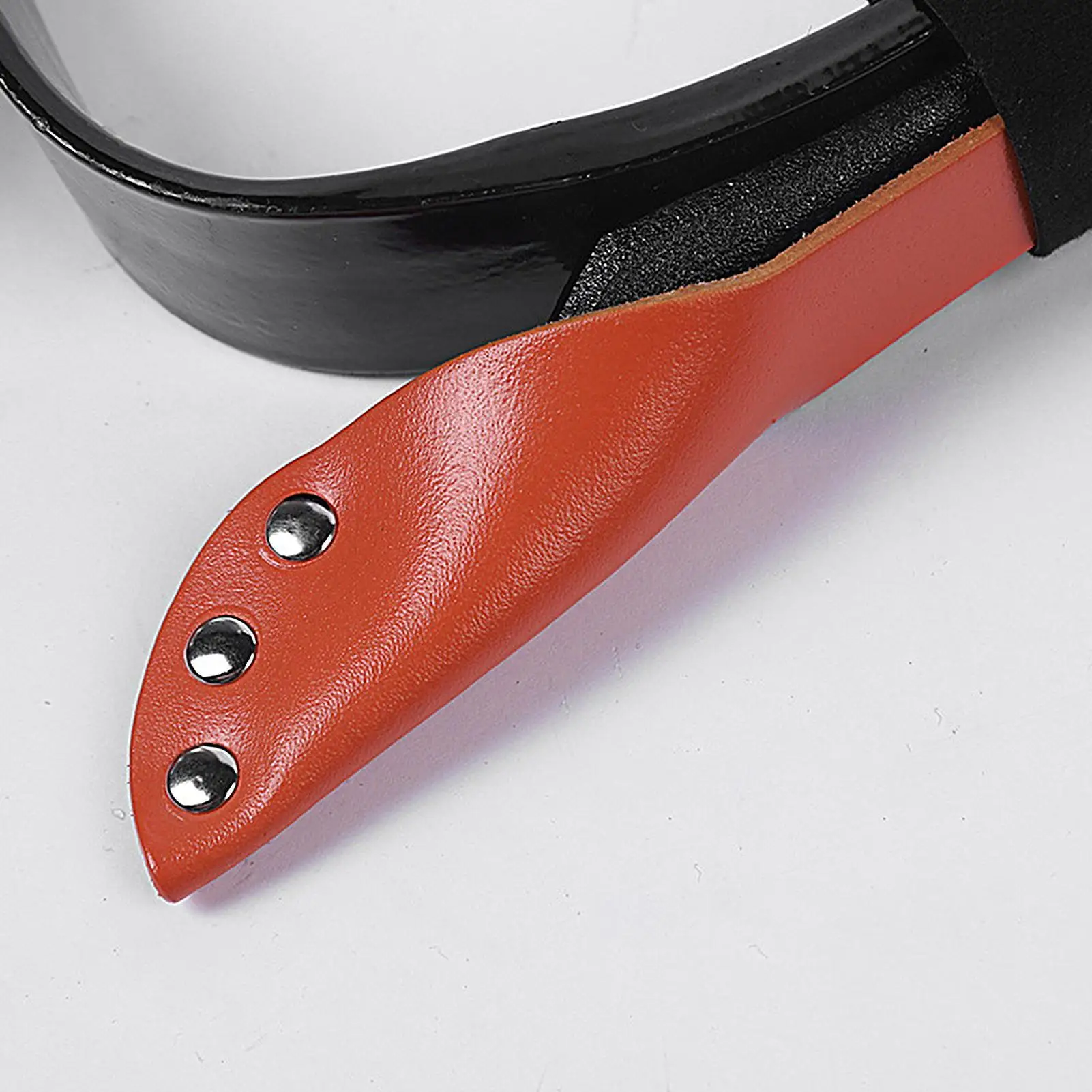 ツリークライミングスパイクカバーツリークライミングスパイクプロテクターカバー安全な柔軟なスポーツ作業アクセサリーハイカー造園業者用