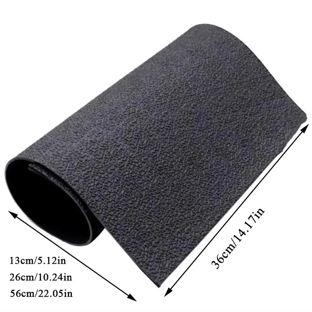 Rubber Anti Slip Shoe Soles Repair Outsole Insoles Replaceable Men Women Shoes Wearable Pads Repair Patch Sheet Mat Shoes Pads image 4