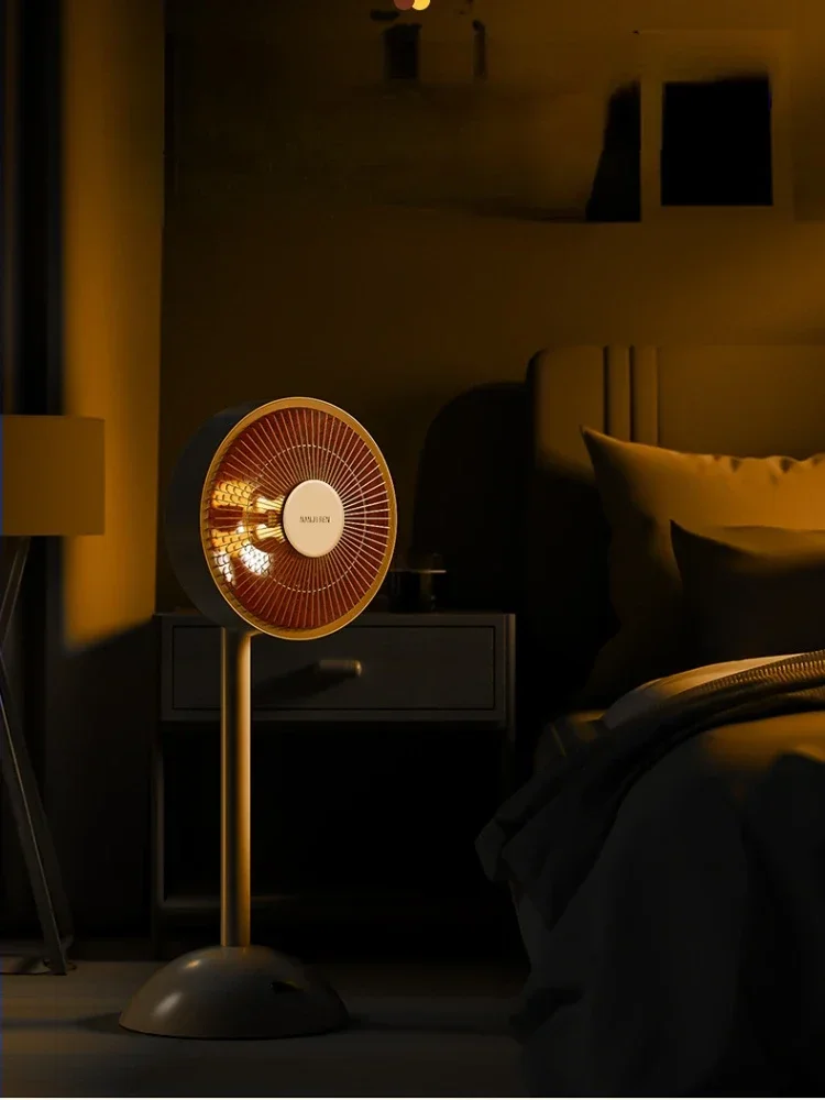 Wohn und Bad Dual-use-Kleine Solar Heizung Nämlich Open Wärme Home Heizungen Quarz Rohr Heizung Winter Heizung Elektrische wärmer