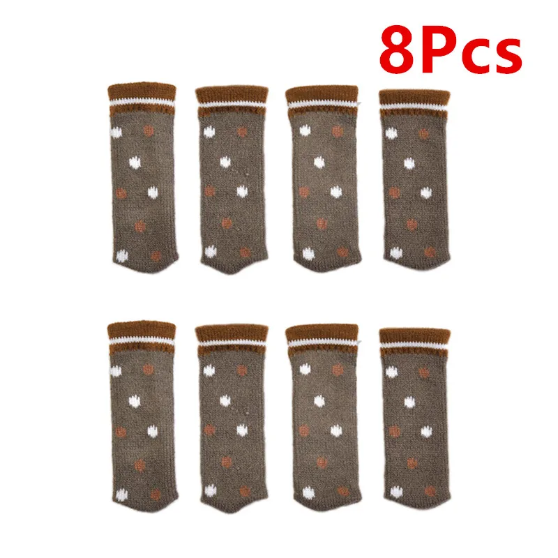 Variant: 8Pcs-Polka dots
