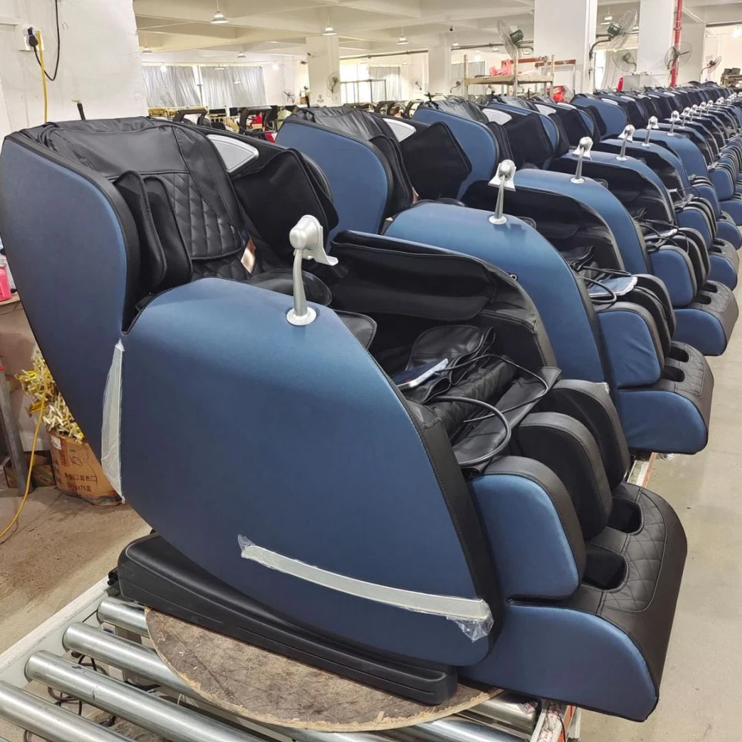 G Shiatsu zero Gravity Chair 8d Massage Sofa Chair Sillon Masajeador Smart Full Body Foot Electric Massage Chair