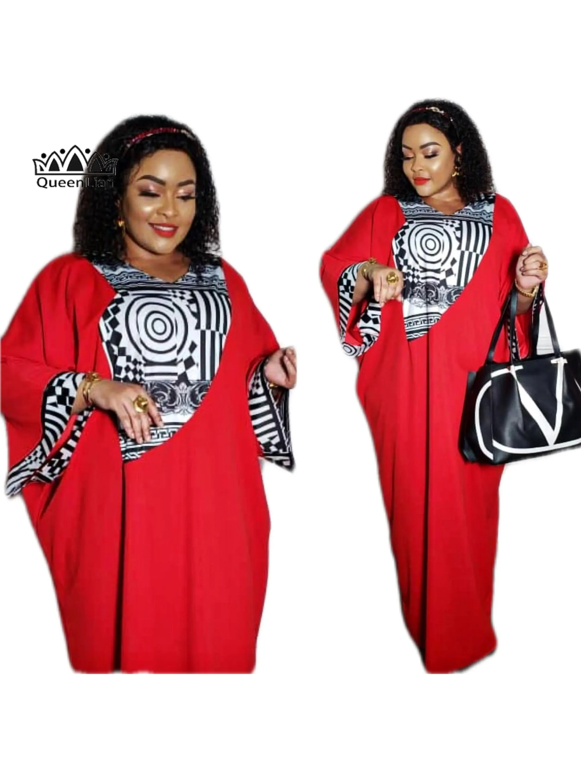 Stylish African Dress for Women - Perfect Free-Style Clothing for Any Occasion