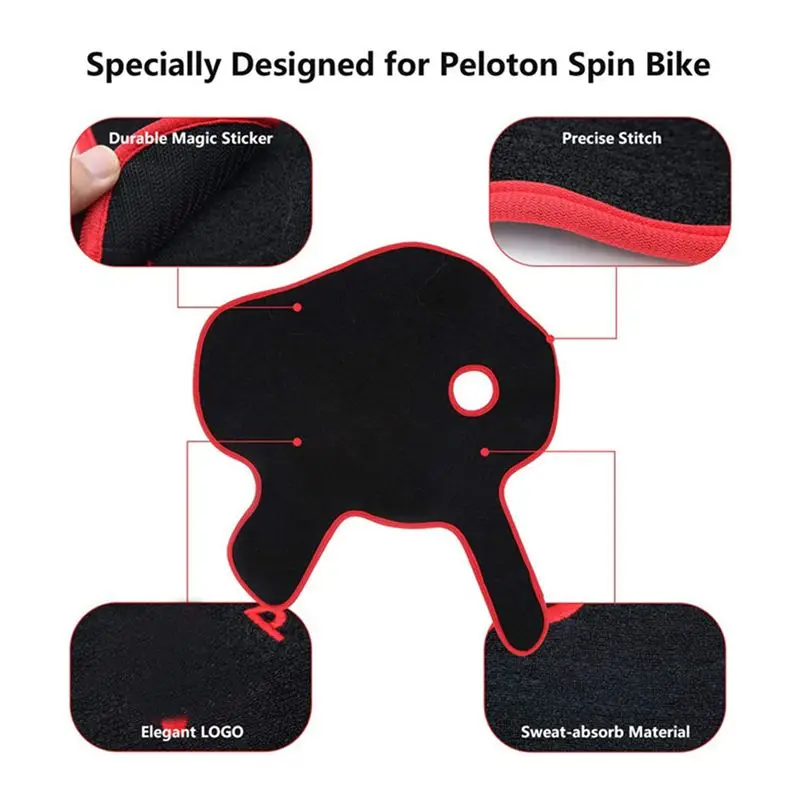 (A75U] Dynamic Bicycle Frame Protective Cover Fitness Bike Waterproof Sleeve Indoor Sports Bicycle Dustproof Sleeve