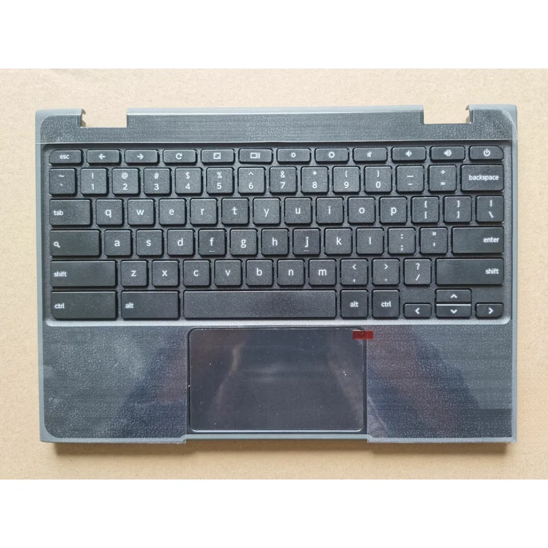 

F Palmrest Touchpad US Keyboard for Lenovo 100e Chromebook 2nd Gen 81MA 5CB0T79741