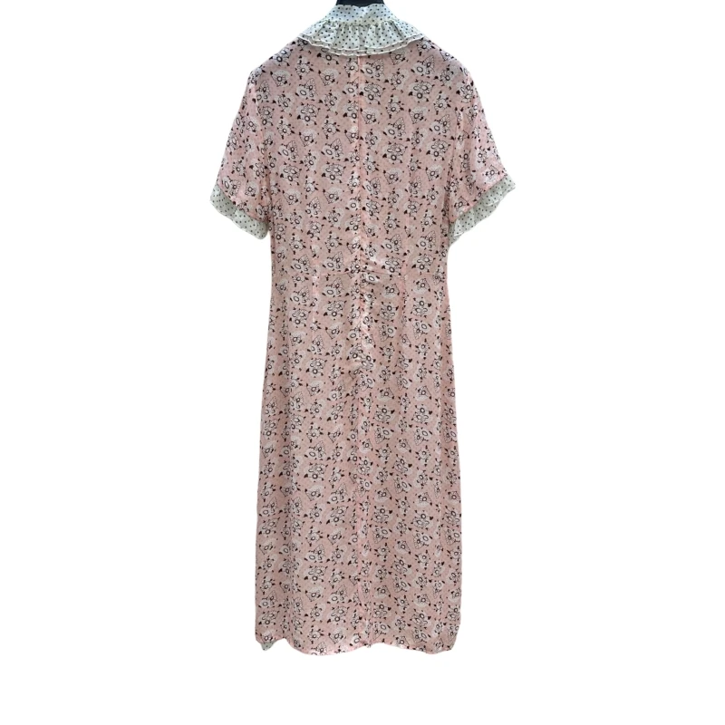 Kleid High Street Temperament Schönes, passendes, bequemes Vintage-Mode-Kaschmir-Kleid – elegant und trendig AF1301