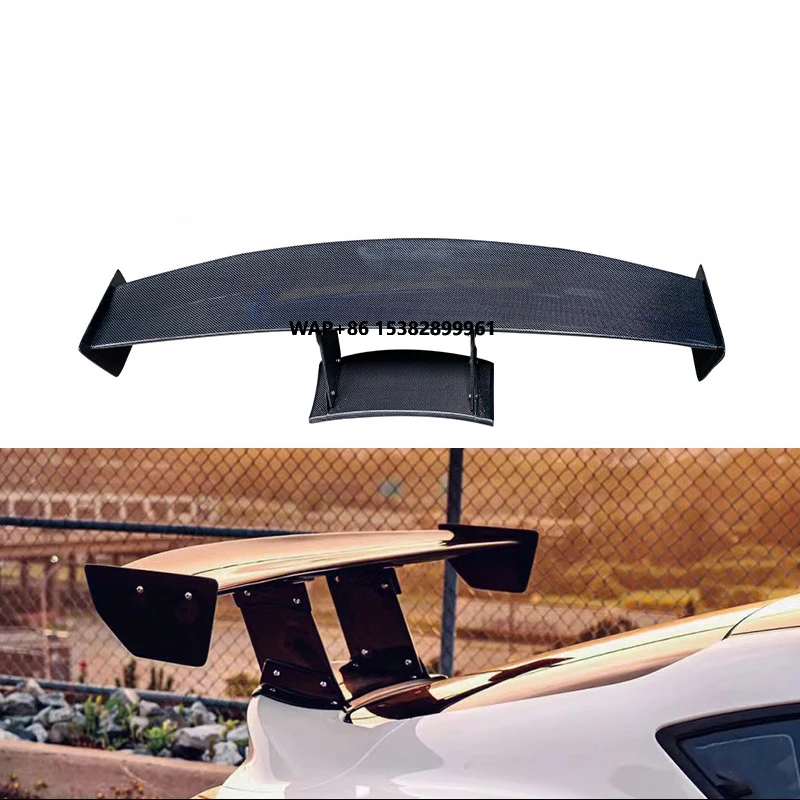 

A90 A91 V Style Carbon Fiber Fibre Rear Spoiler Wing for Supra A90 A91 MK5 2019-2023