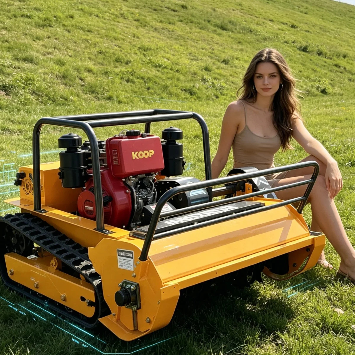 

Customized Lightweight Petrol Lawn Mower Easy Push Lawn Mower Robot Gas Grass Trimmer For Small And Medium Sized Family Backyard