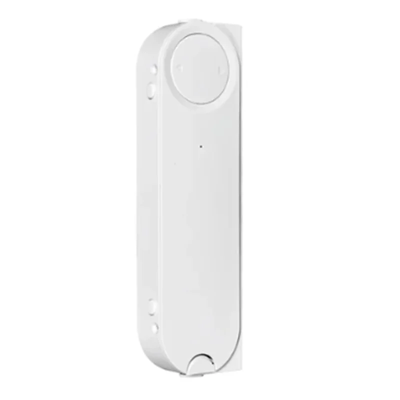 AB41-Tuya Zigbee Smart Sliding Window Pusher Automatic Opener Closer Solar Charging App Remote Control For Alexa Google Home