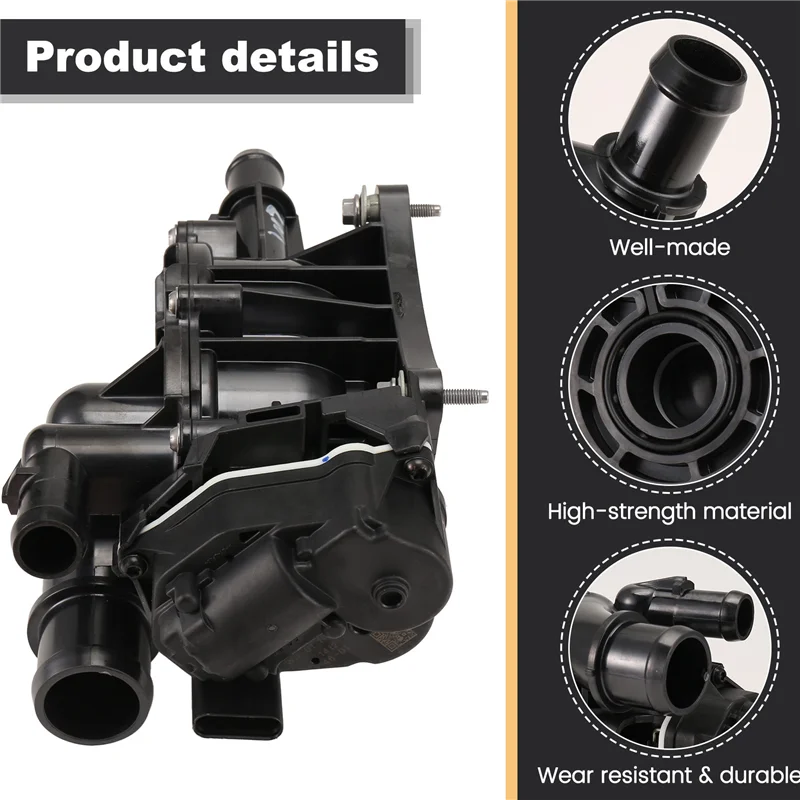 

AW-для Buick Encore 1.0T 2020, термостат в сборе, термостат 24112937, автомобильные детали