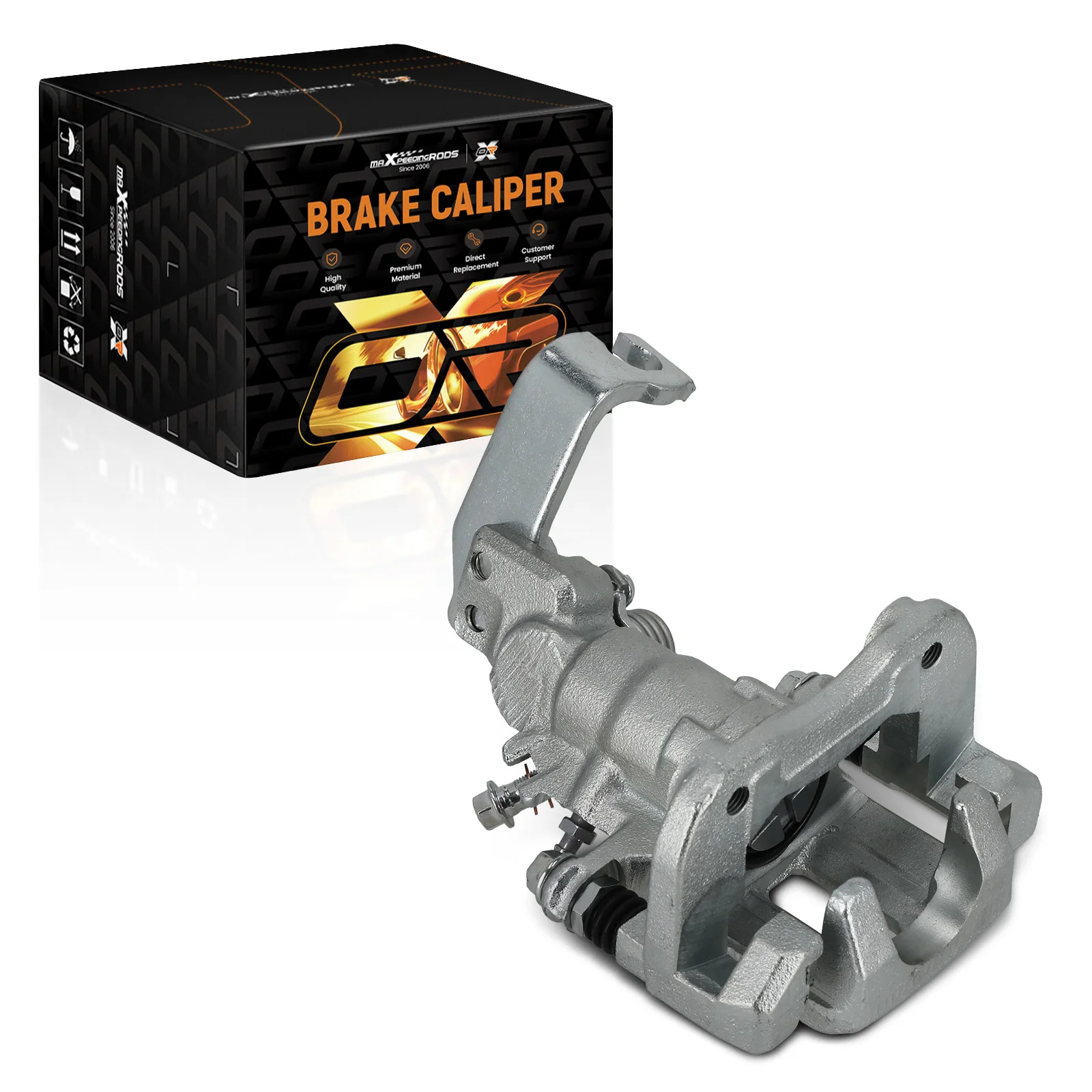 

Rear Right Side Brake Caliper for Honda Accord Acura TSX 1998-2008 19-B2068