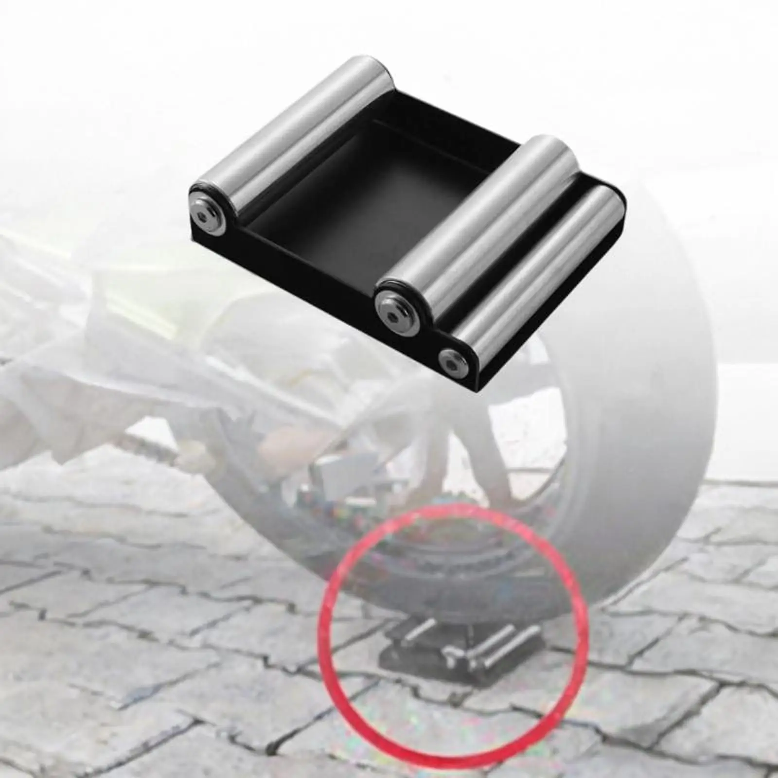 

Generic Replace Tyre Washing Accessories Motorcycle Wheel Cleaning Stand