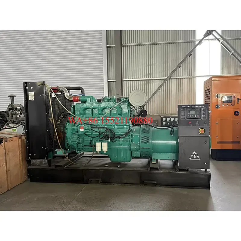 WMWMNU for Diesel Generator Units Offer Consistent Performance for Many Applications Such As Farming and Construction
