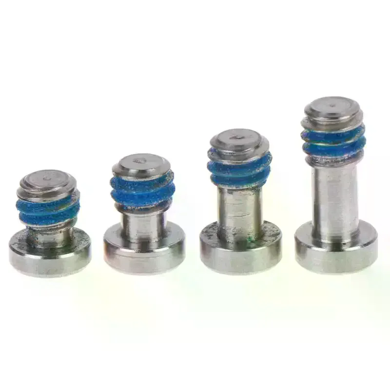 Steel Mounting Screws For Camera CageTop Handle Quick Release Plate 1/4