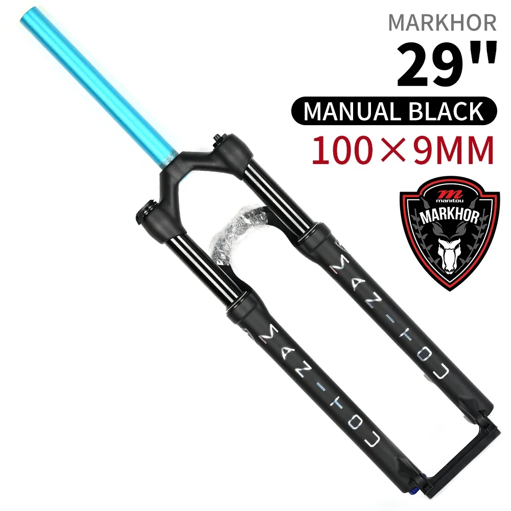 Manitou MARKHOR Bicycle Fork 26 27.5inch 29er MTB Bike Fork