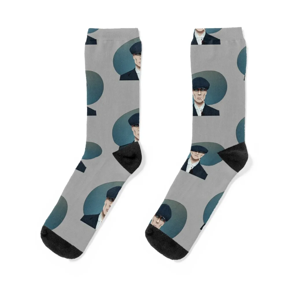 

tommy shelby Socks Run sports and leisure Ladies Socks Men's