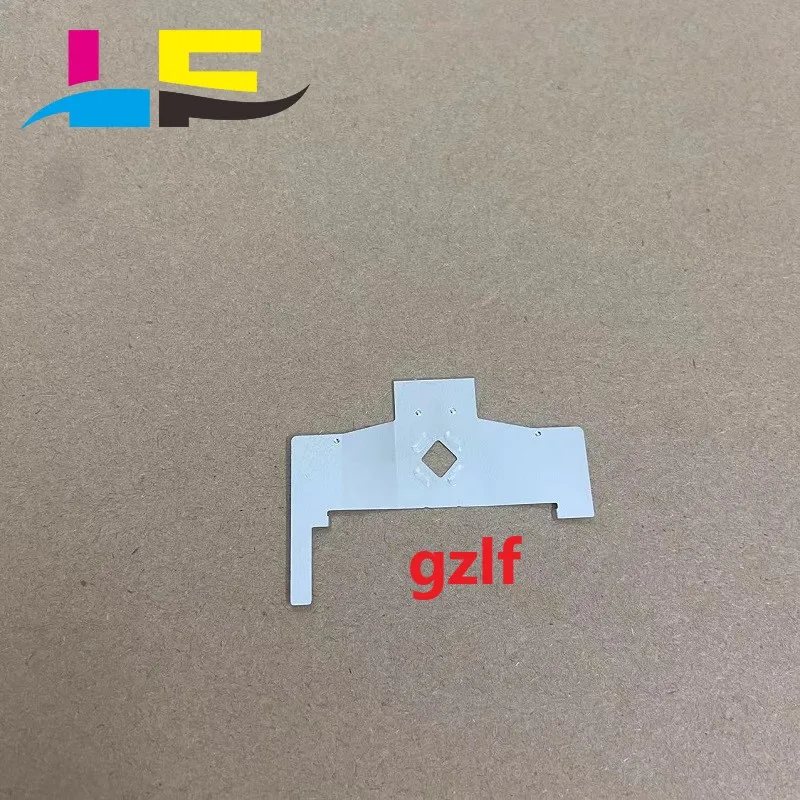 10PCS* Ribbon Block Iron Suitable for Epson LQ300KH LQ350 LQ310 LQ520K  Print Head Protection Mask