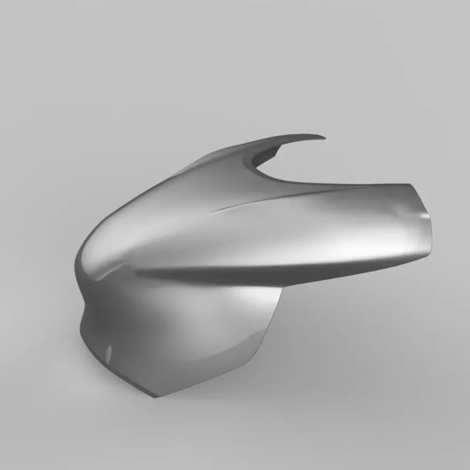 Motorcycle Half Fuel Tank Cover For CFMOTO 450SR Self Adhesive Original Fitting Body Protective Shell SRS Racing Mod Body Parts