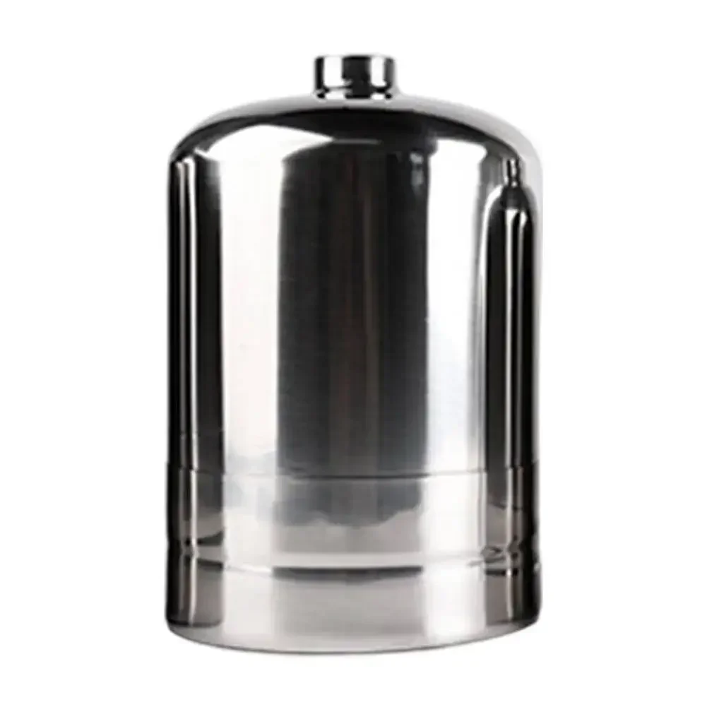 

Outdoor Activities 530g-1280g Camping Gas Tank Lightweight Camping Gas Tank 304 Stainless Steel Easy Transport Reusable Design