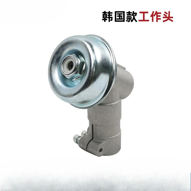 Suitable for Korean Brush Cutter 24mm Tube 7 Tooth Working Head Maruyama Brush  Operating Rod Gearbox Assembly