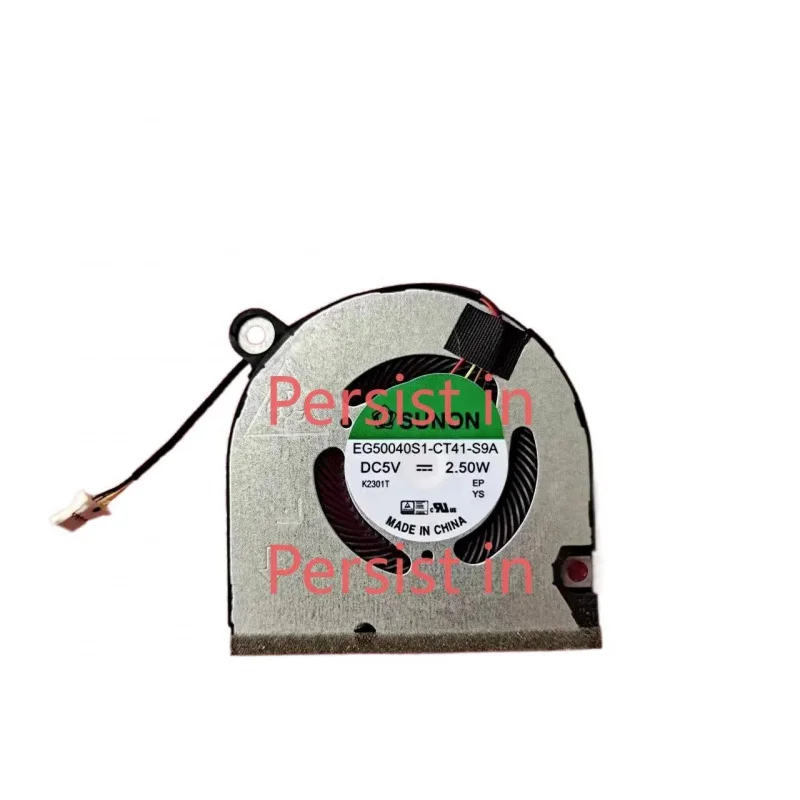 

Оригинальный процессорный вентилятор для SF314-512 S3 Evo N21C2 EG50040S1-CT41-S9A