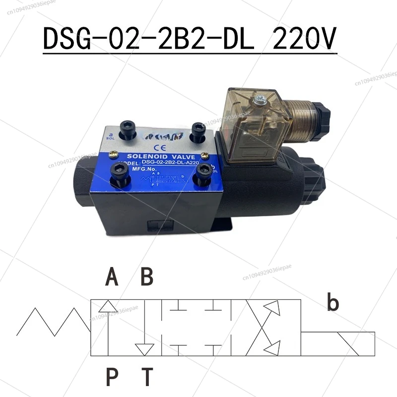

Гидравлический блок 3C3 Реверсивный клапан 3C4 Электромагнитный клапан 2D2 3C60 2B2-LW 24 В 220 В DSG-02-2B2-DLВысокое качество
