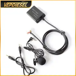 1set Brand New Bluetooth Music Hands-Free Car Interface AUX Adapter For Honda Accord Civic CRV Odyssey Auto Accessories