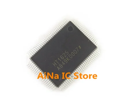 10pcs~50pcs/lot HT1625 1625 rectangle QFP100 NEW 100% Original free shipping in stock