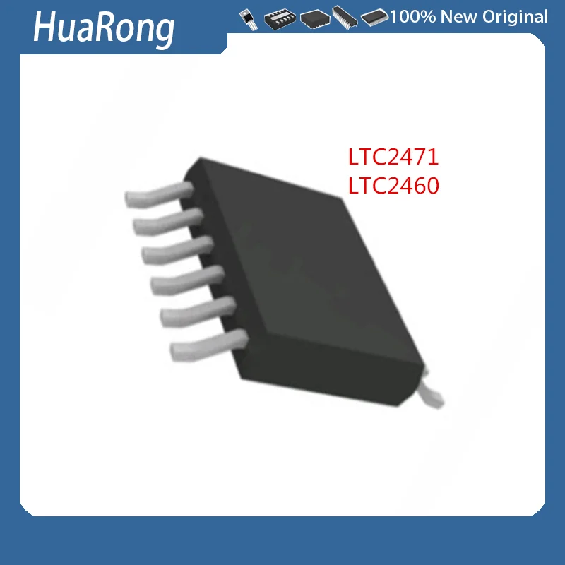 

5PCS/LOT LTC2471CMS LTC2471IMS LTC2471CDD LTC2471IDD LTC2471 LTC2460CMS LTC2460IMS LTC2460CDD LTC2460 MSOP12