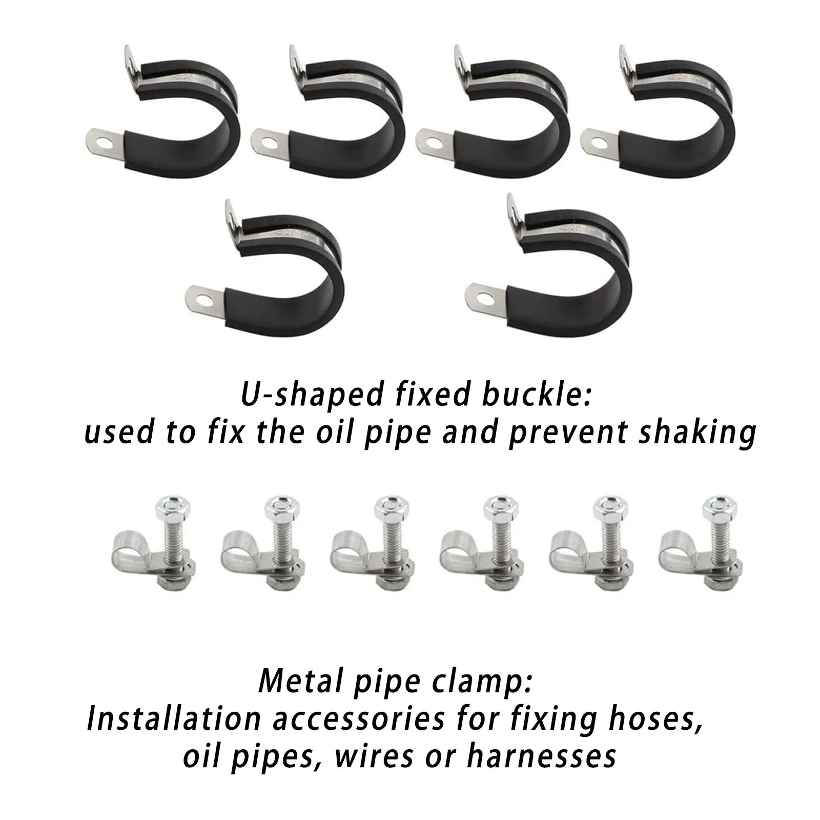 819-905 Stainless Fuel Line kit  Flexible Braided Lines Stainless Steel for Chevy w/ 3.5L V6 and Flex fuel lines 2006-2011