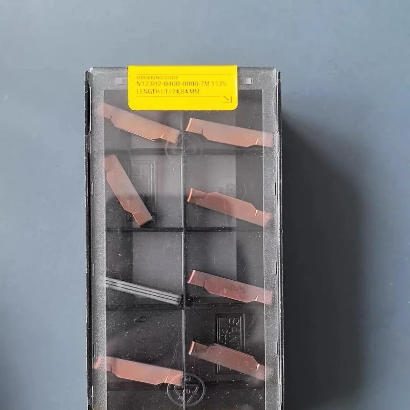 

Hard alloy cutting blades N123H2-0475-0008-GF 1125
