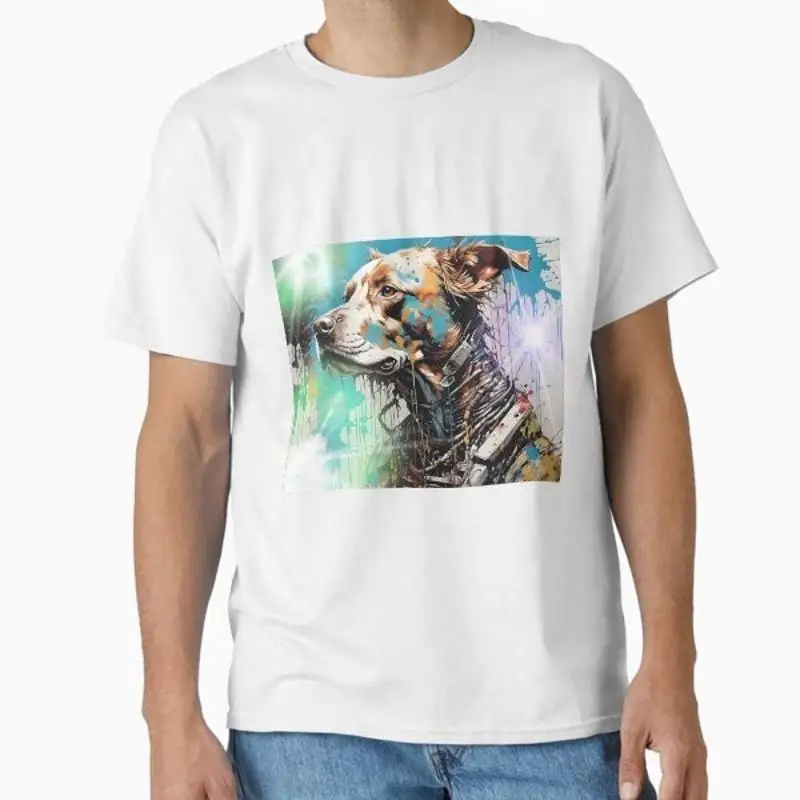 Space Dog Classic T…