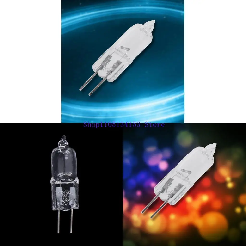 

HG89 Галогена -лампа 20W 12 В для штифта Type 2 для ландшафтного освещения света DIMM