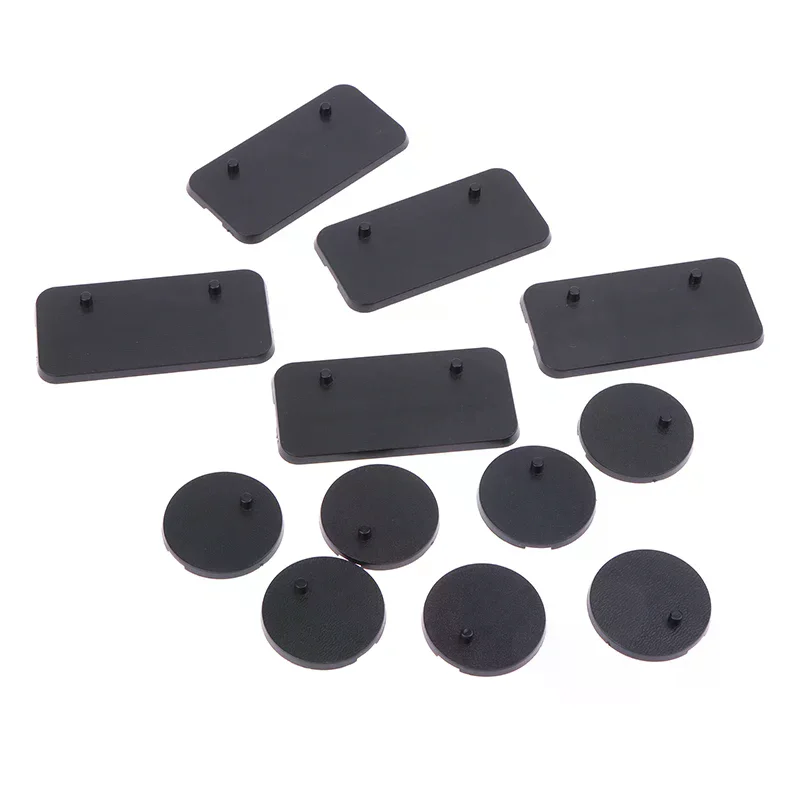 

10 PCS Base Fits For Vintage/ Modern Comics Action Figures Accessories Model Display Base Toy