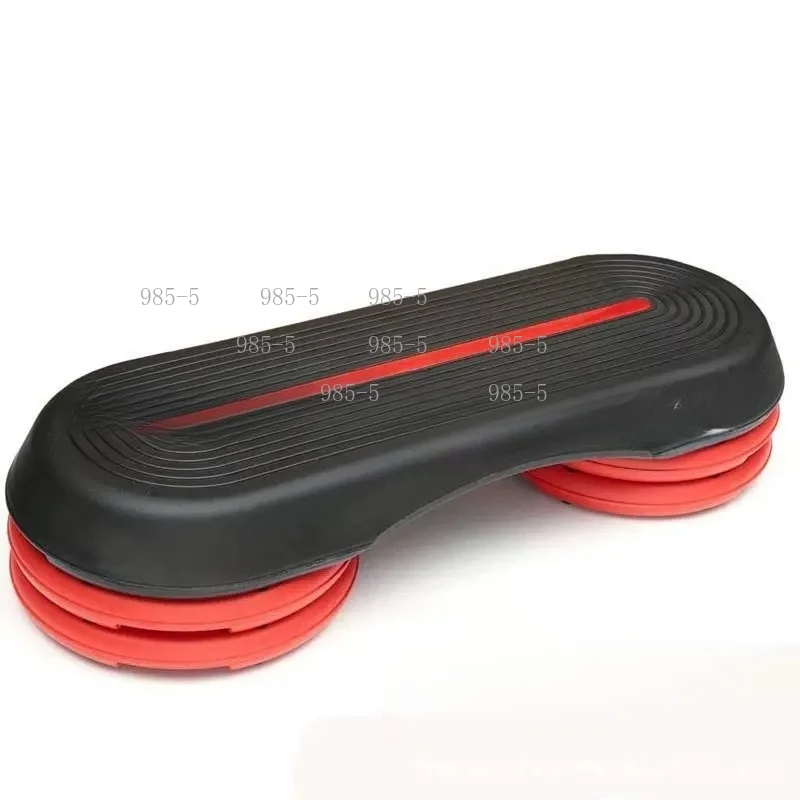 Adult Gym  Home Yoga Exercise Equipment, 110CM Cardio Skin Pedal Rhythm Step Jump Tool