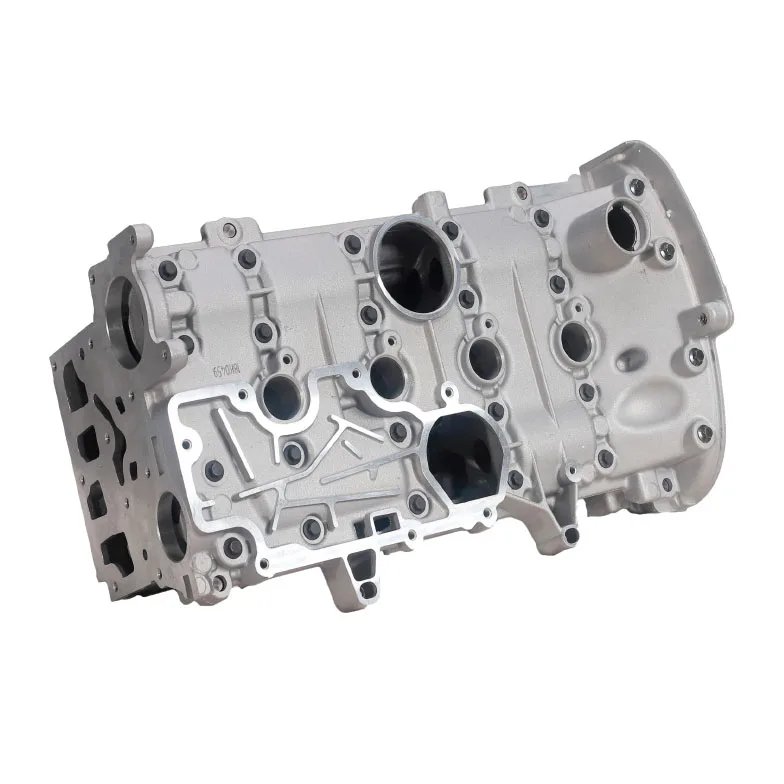 Motor K4M Engine Cylinder Head OEM 7701475914 7701471364 7701474361 for France Renault Car