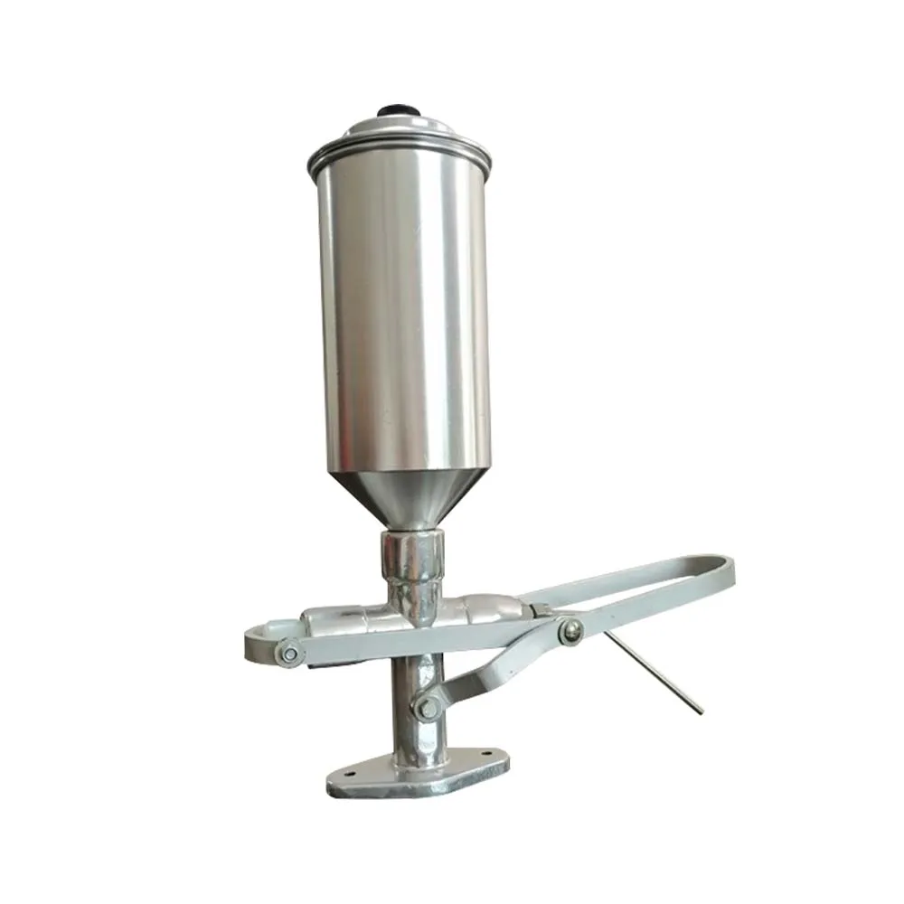 Manual Donut Filling Machine Good Quality Widely Used Churros Filler Manual Cream Filling Machine Restaurant Use