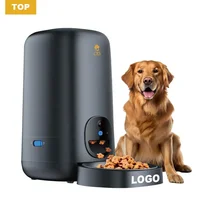 Alimentador automático 4L con WiFi y cámara para mascotas - 174.99 € Alimentador automático 4L con WiFi y cámara para mascotas