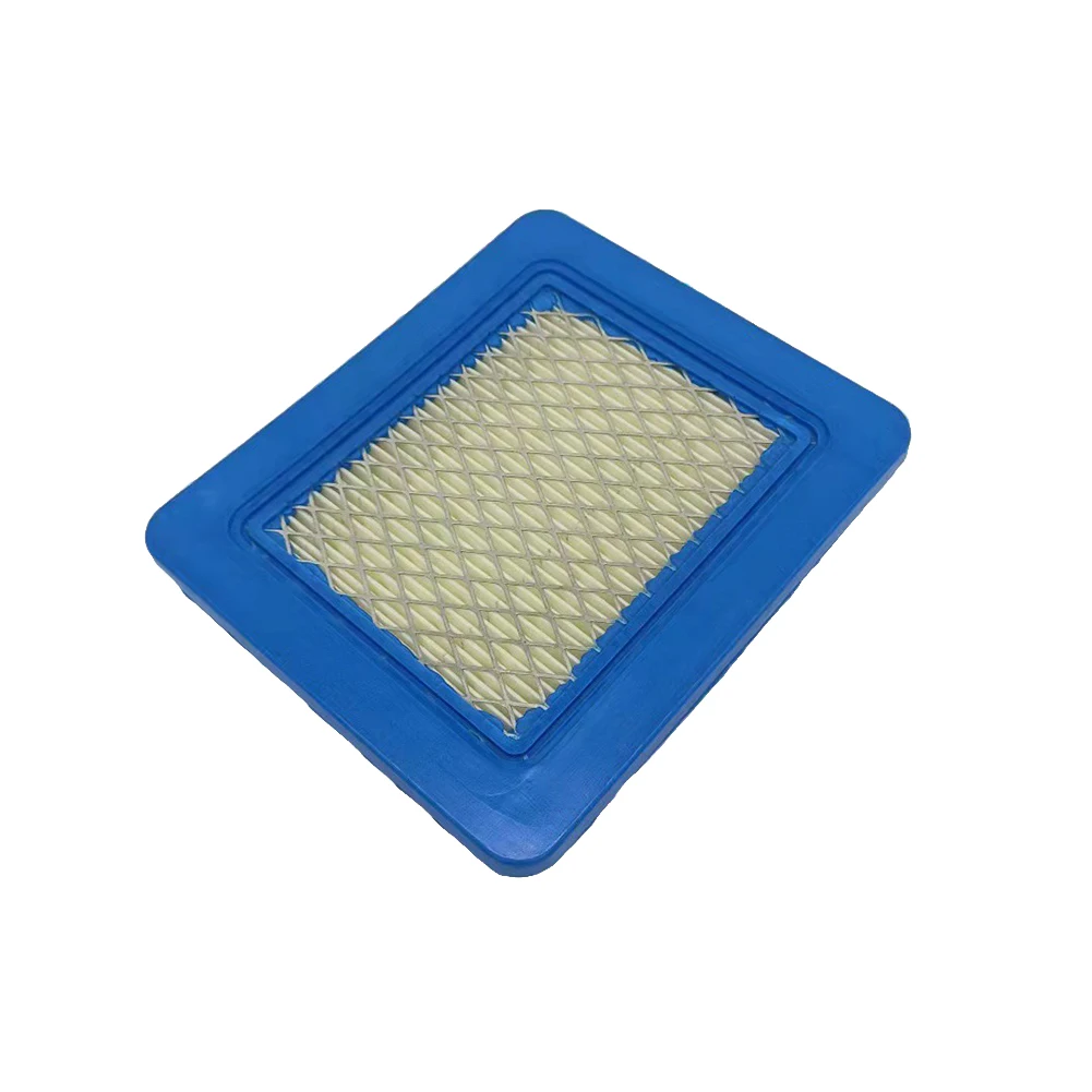 Lawn mower engine air filter compatible with For Spark 491588S model fits 3 5 sq PS Quantum engines and 3 5 horizontal motors