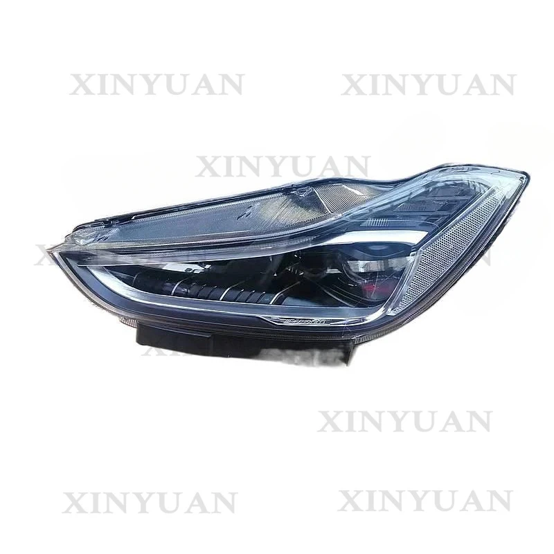 LED Headlights, Upgraded Replacement Lamps Fit For 2014-2019 Ghibli Vehicles