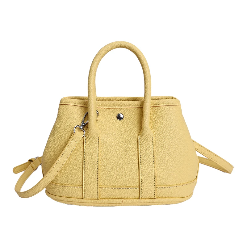 

Simple Elegant Women'S Diaper Bag Vintage Crossbody Large Capacity Leather Luxury Commuter Bag Stylish Designer Fashion