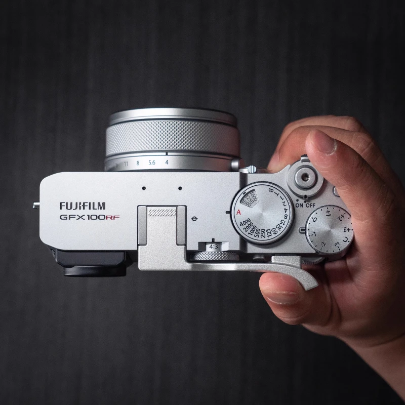 

Металлическая ручка для пальца "ромбовидный узор" в стиле ретро, нескользящая, ручка для большого пальца для горячего башмака.