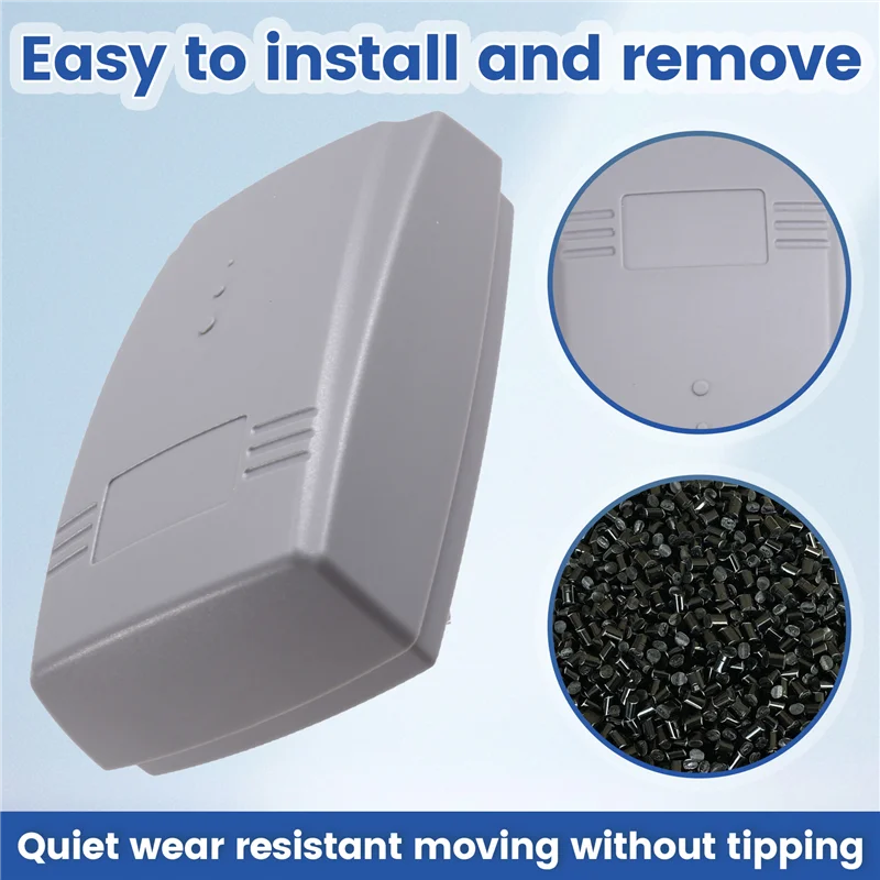 AT93-Universal Tuya WIFI 2Ch 433Mhz Garage Door Opener Controller Switch With Fixed Rolling Code For Multi Brand Compatibility