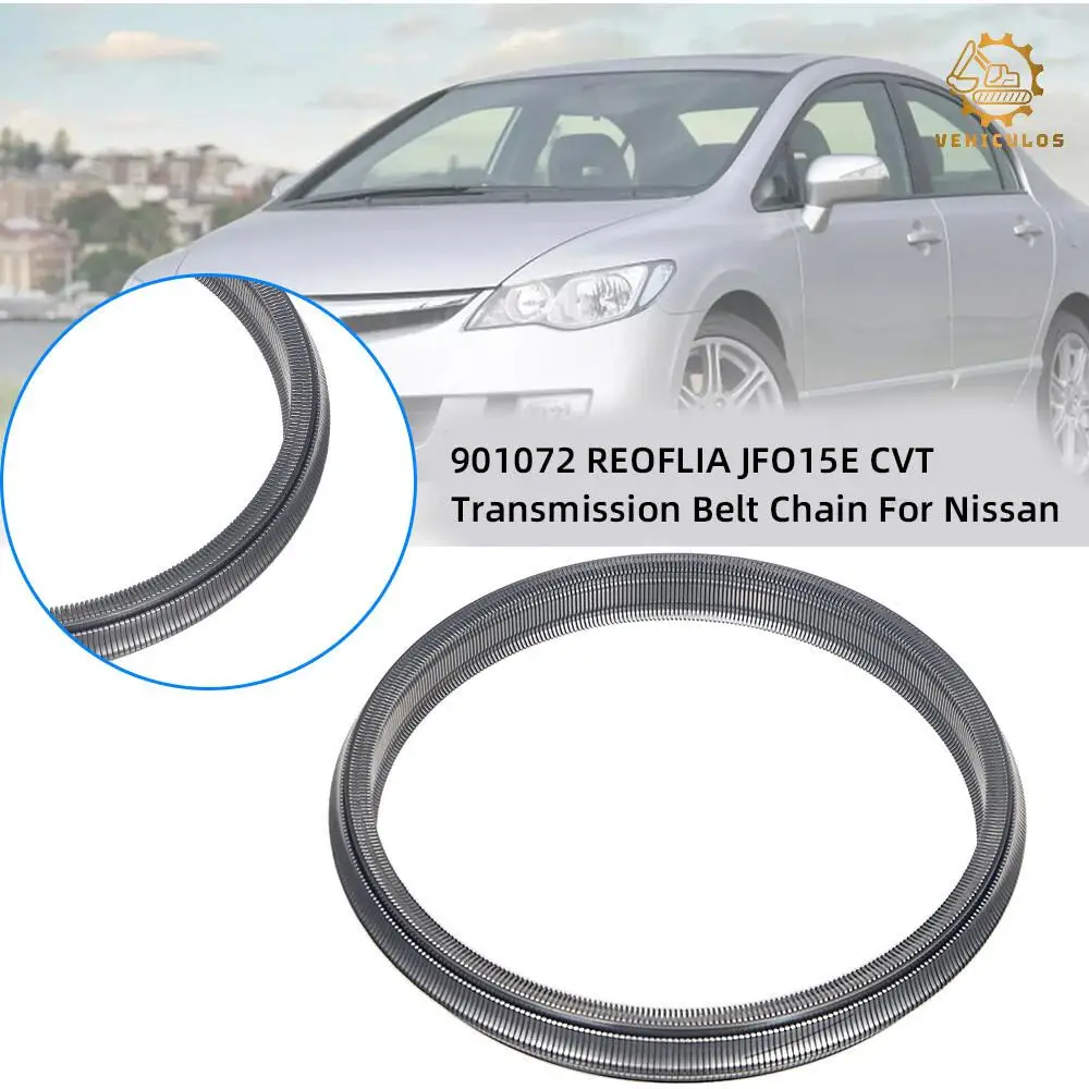 Cvt Transmission Be…