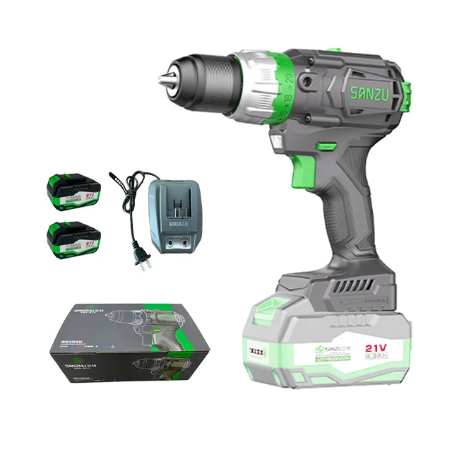 

Taladro Inalambrico Total Magnetic Brushless Drill