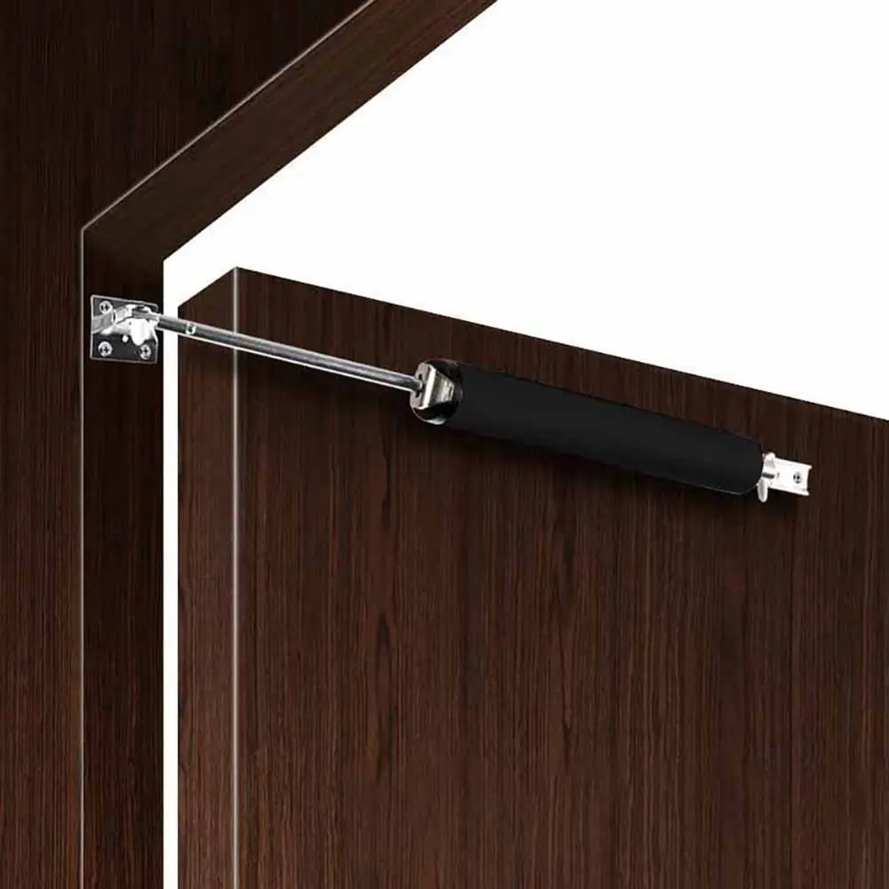 

1 шт., подушка-буфер, пневматическая гидравлическая бесшумная нагрузка, 35 кг, подшипник, мебельная фурнитура, закрывающее устройство, дверной доводчик, дверной стопор