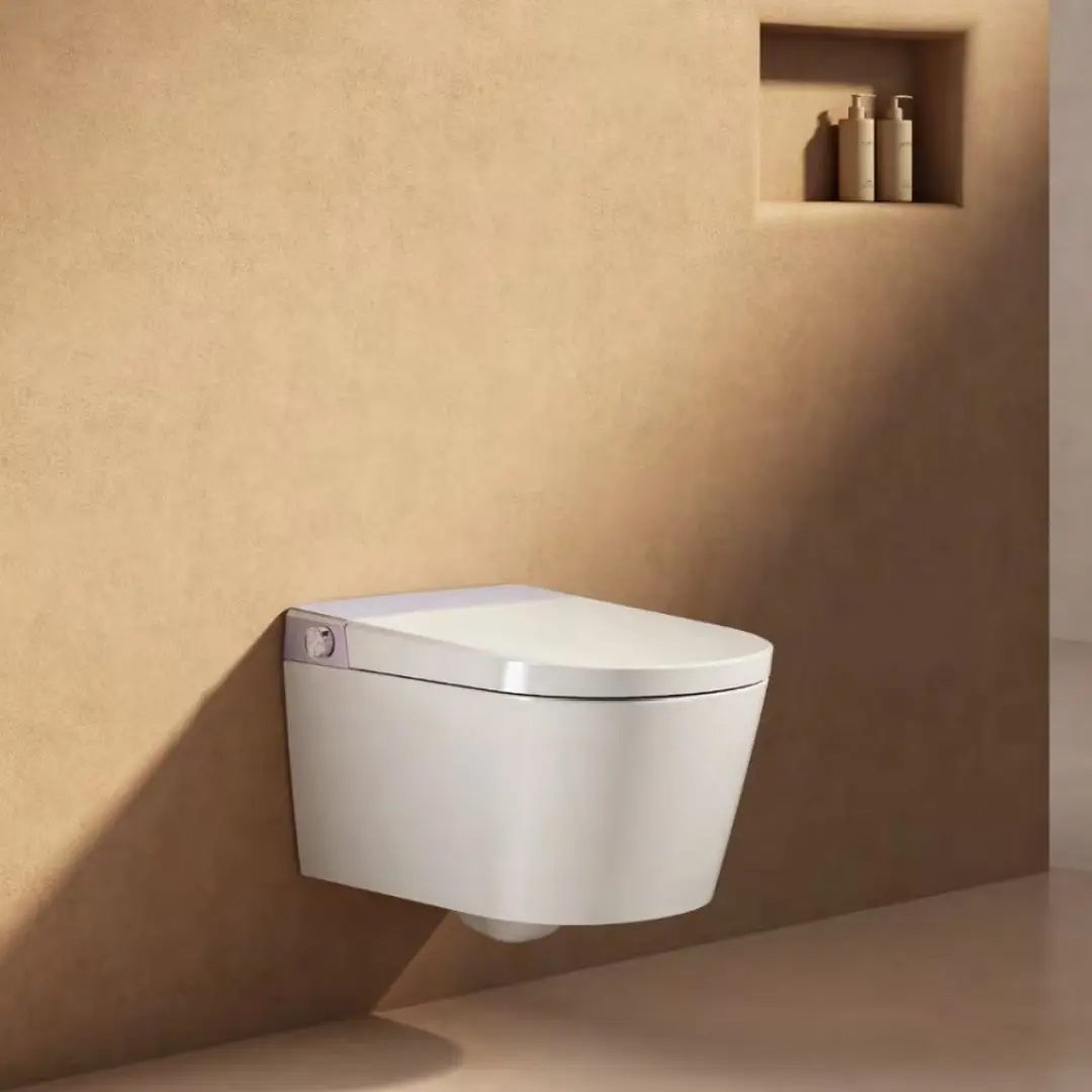 

New intelligent toilet Fast Shipping